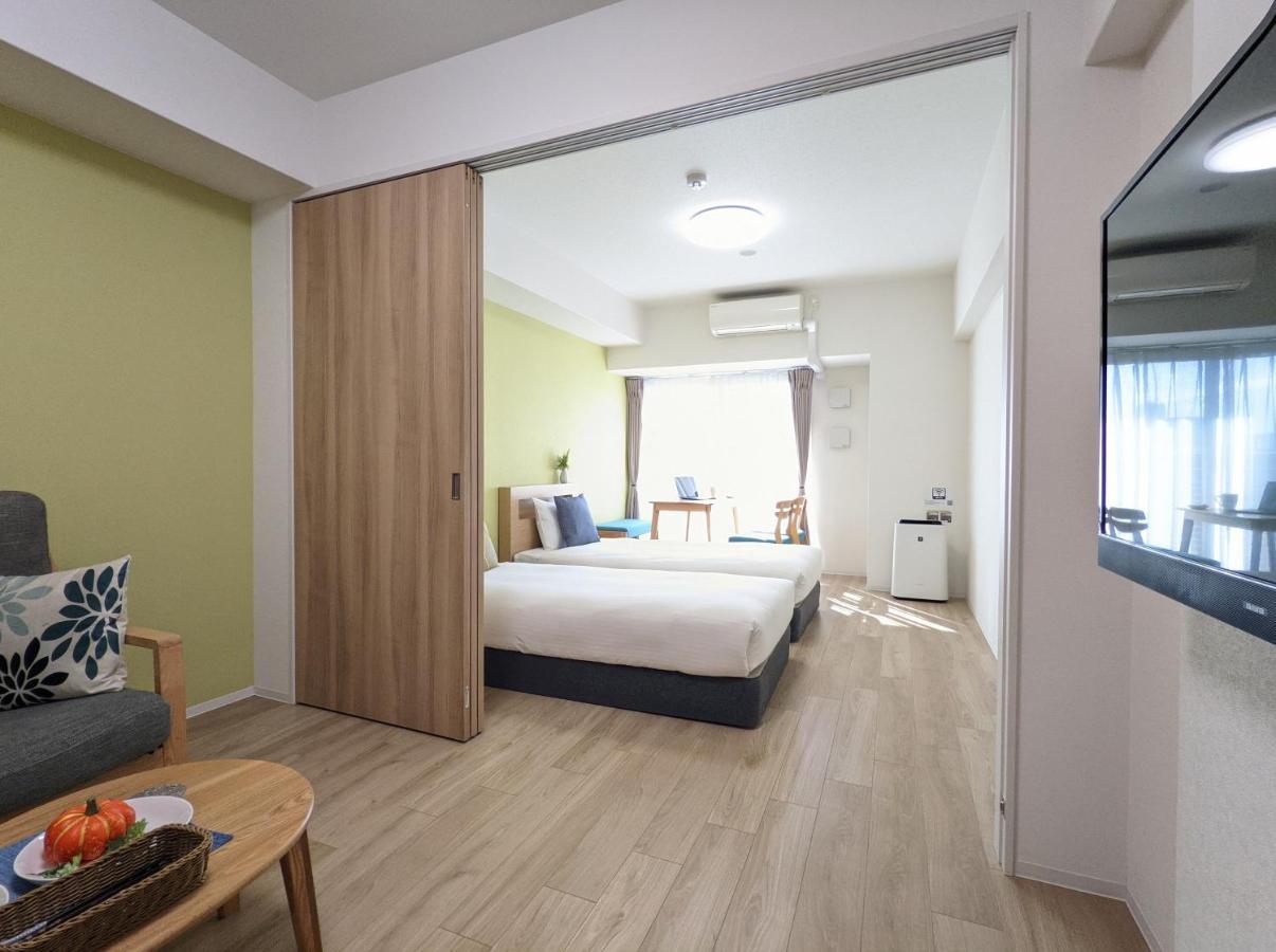 Eslead Hotel Namba South Ⅲ Осака Екстер'єр фото