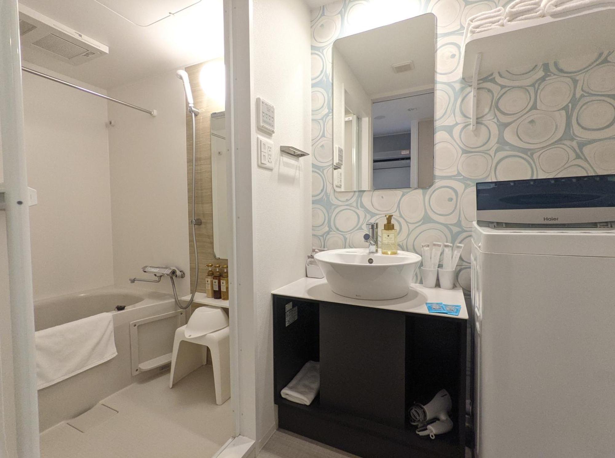Eslead Hotel Namba South Ⅲ Осака Екстер'єр фото
