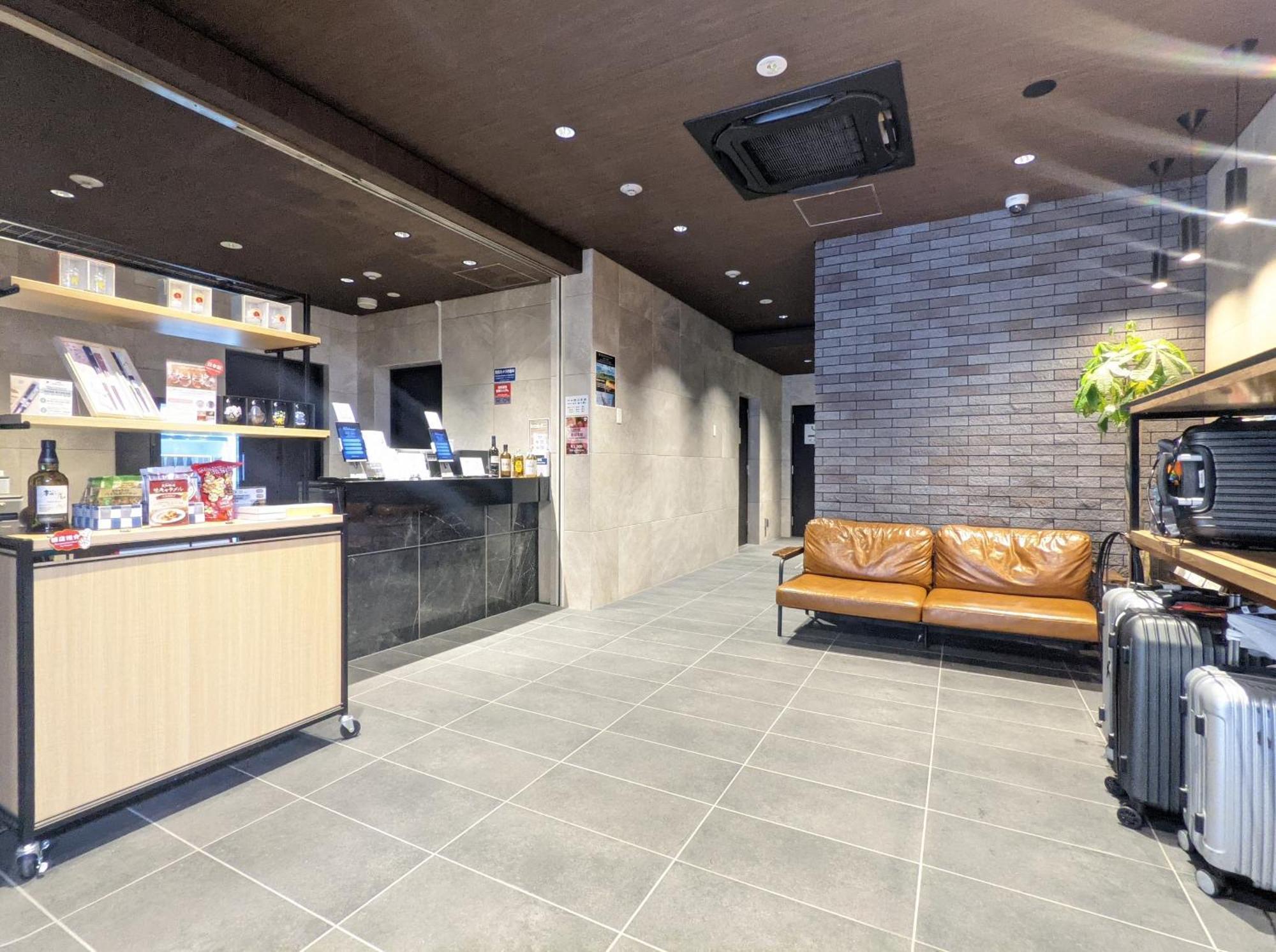 Eslead Hotel Namba South Ⅲ Осака Екстер'єр фото