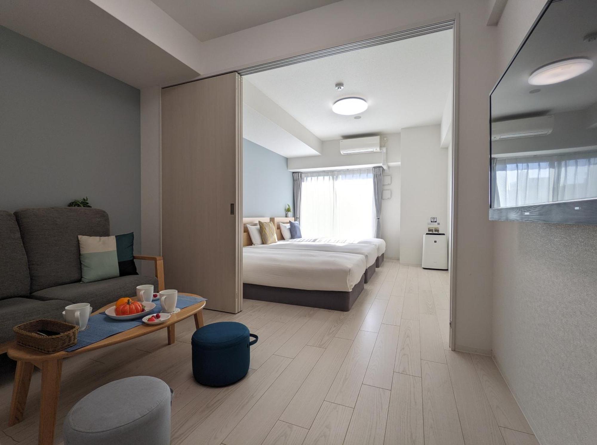 Eslead Hotel Namba South Ⅲ Осака Екстер'єр фото