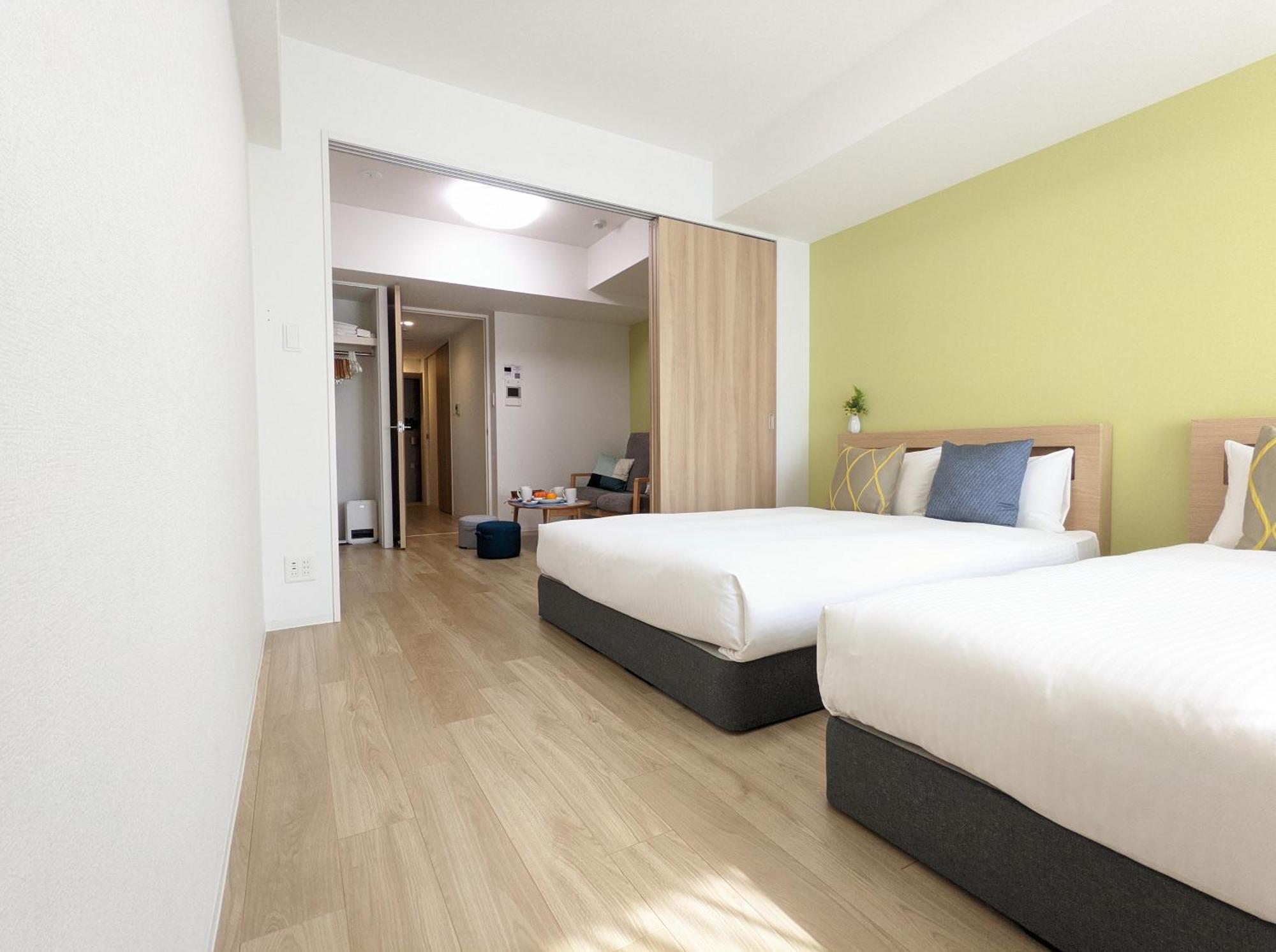 Eslead Hotel Namba South Ⅲ Осака Екстер'єр фото