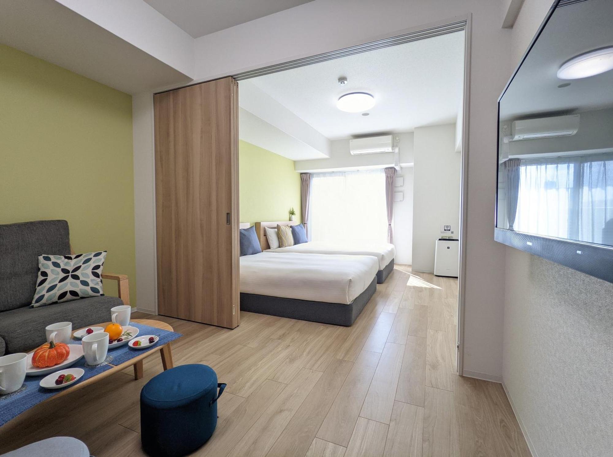 Eslead Hotel Namba South Ⅲ Осака Екстер'єр фото