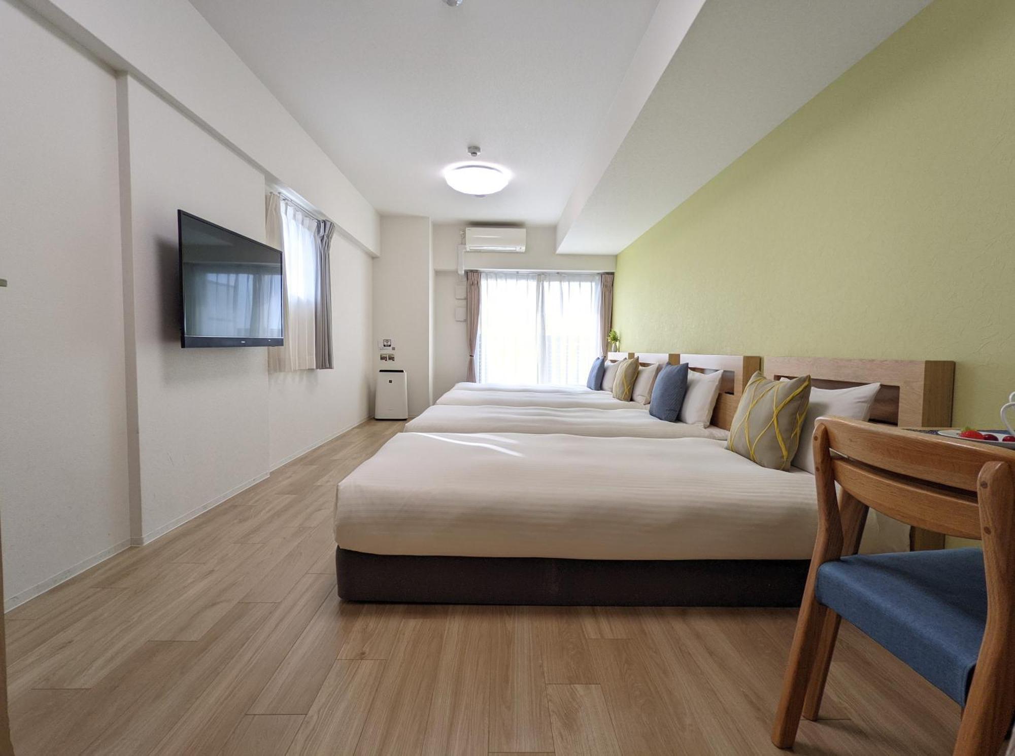 Eslead Hotel Namba South Ⅲ Осака Екстер'єр фото