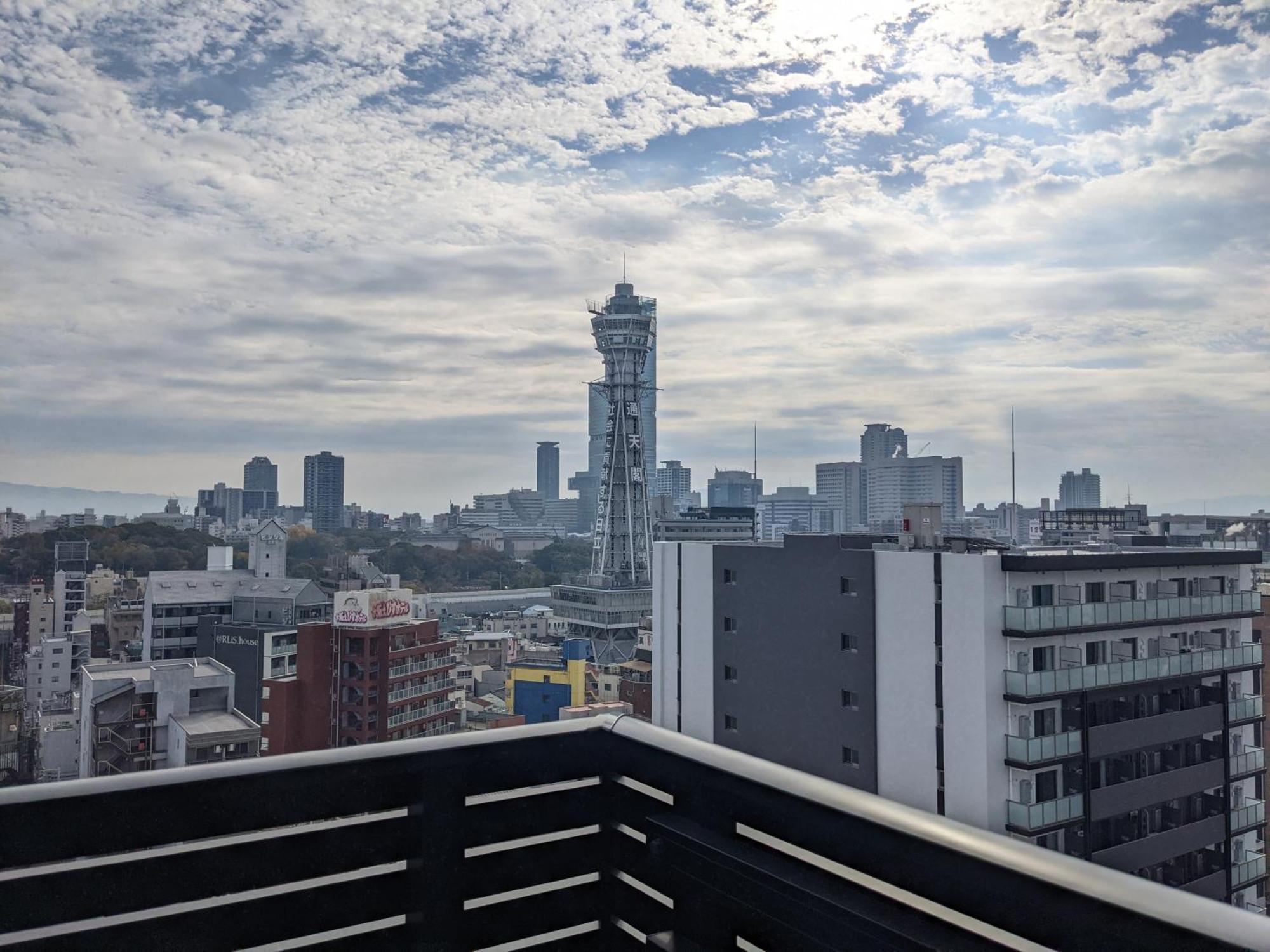 Eslead Hotel Namba South Ⅲ Осака Екстер'єр фото