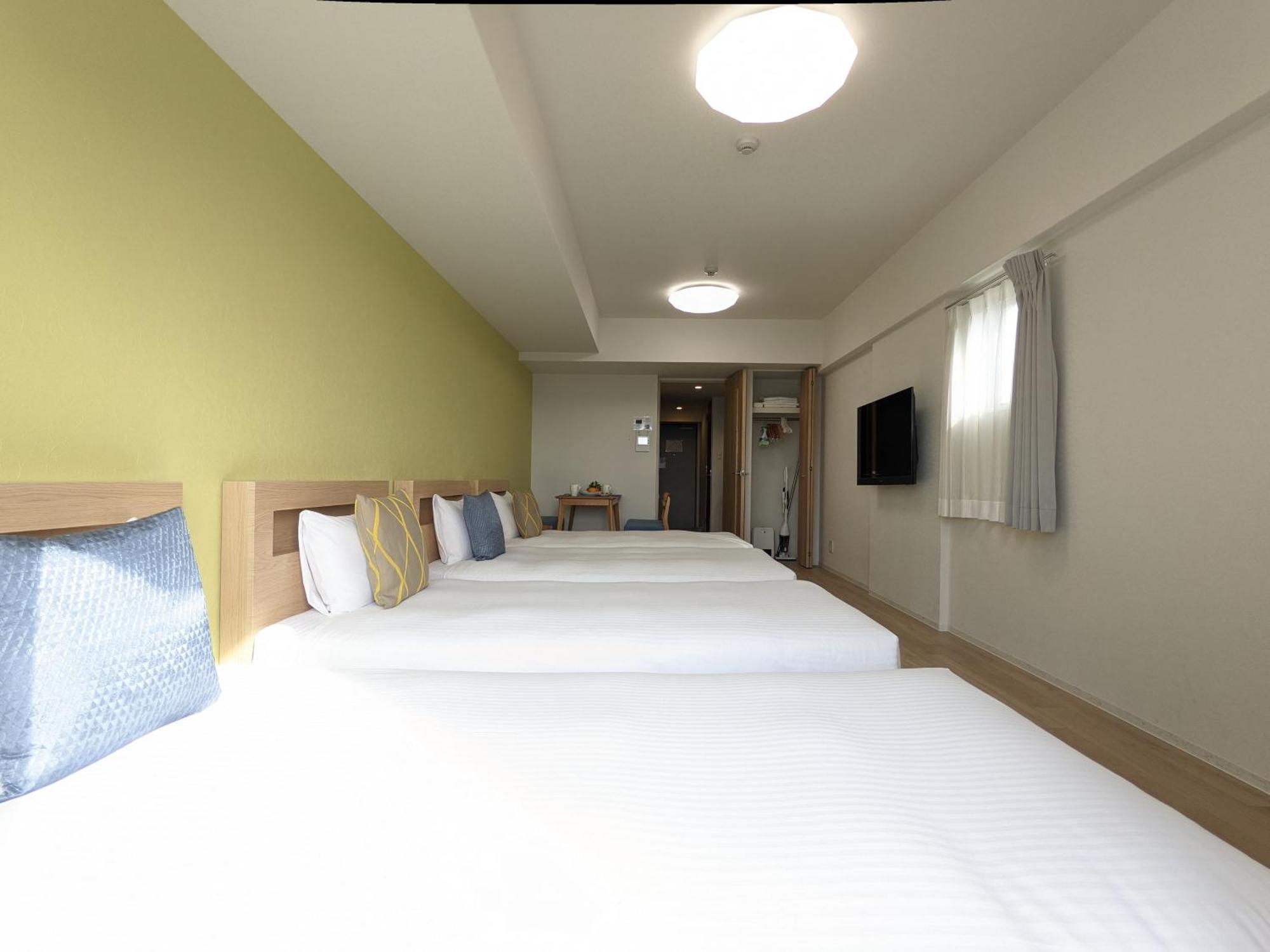 Eslead Hotel Namba South Ⅲ Осака Номер фото
