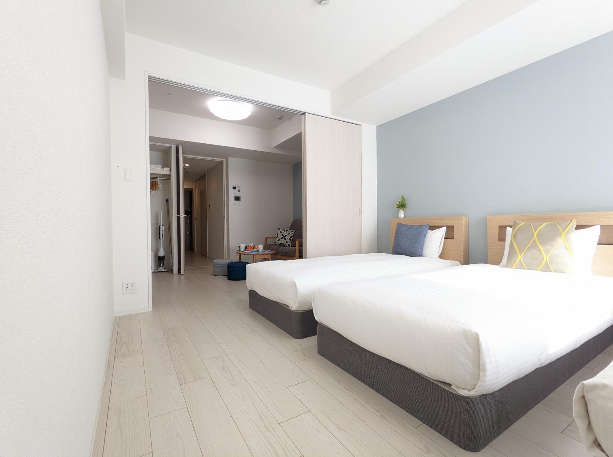 Eslead Hotel Namba South Ⅲ Осака Екстер'єр фото