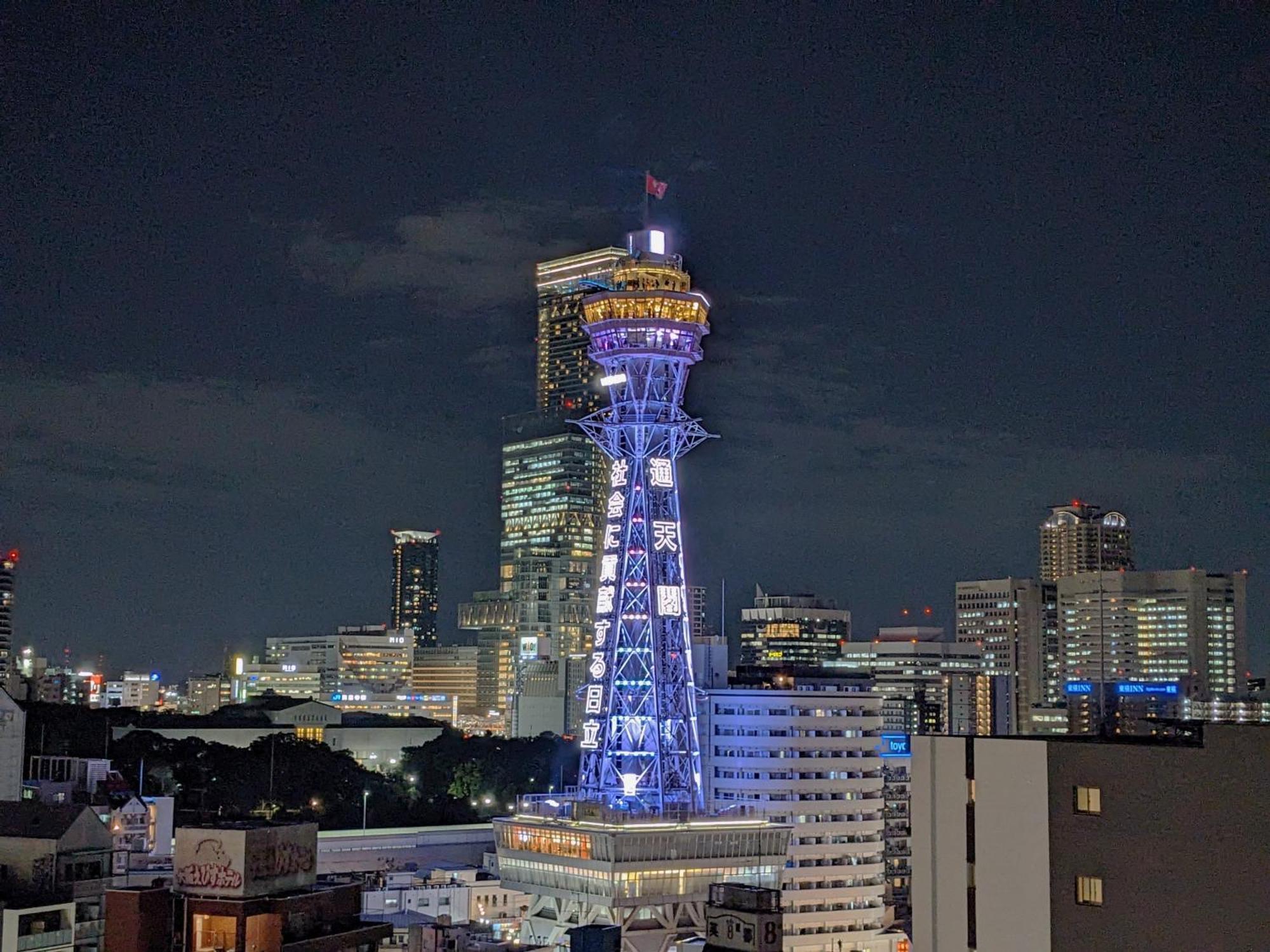 Eslead Hotel Namba South Ⅲ Осака Екстер'єр фото